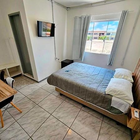 Hotel Rex Lages Εξωτερικό φωτογραφία